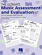 The Ultimate Music Assessment and Evaluation Kit Book